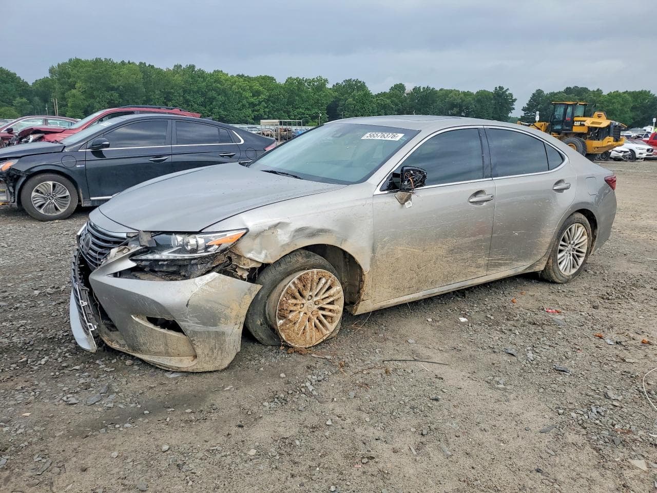 LEXUS ES350