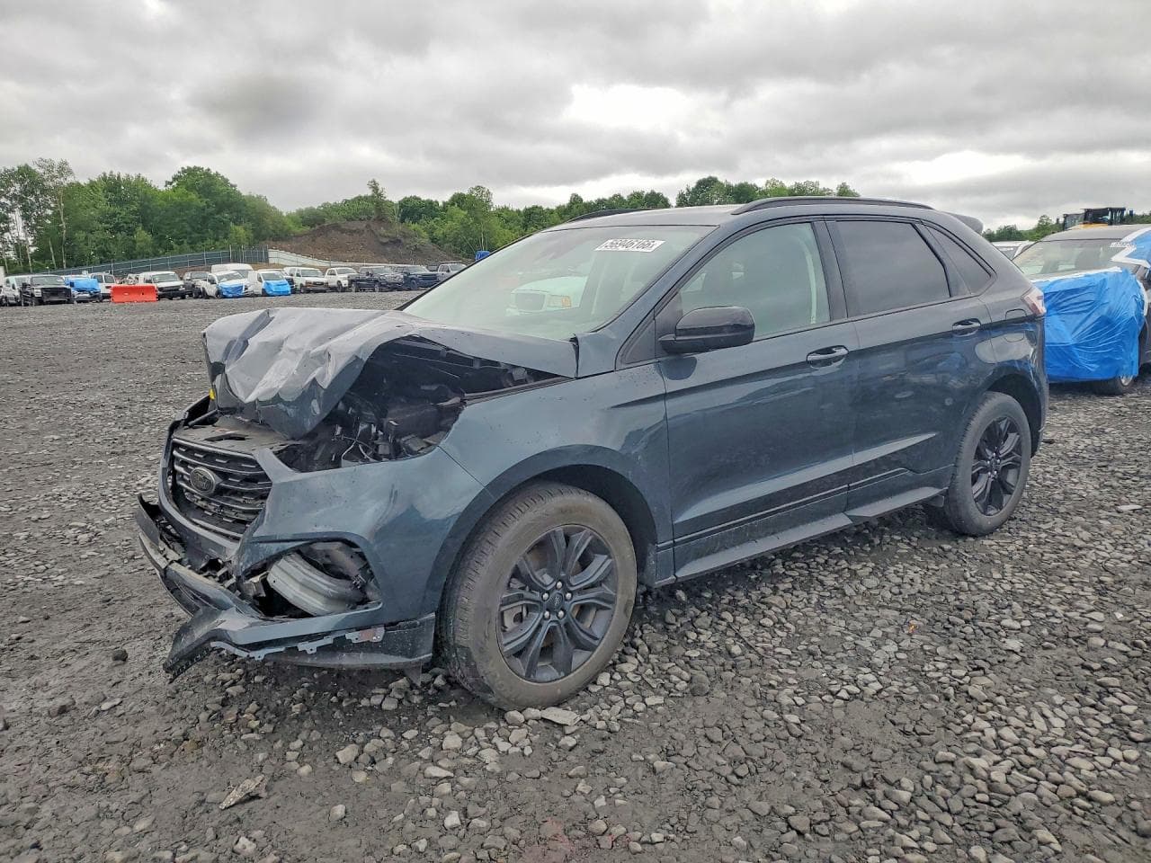 FORD EDGE