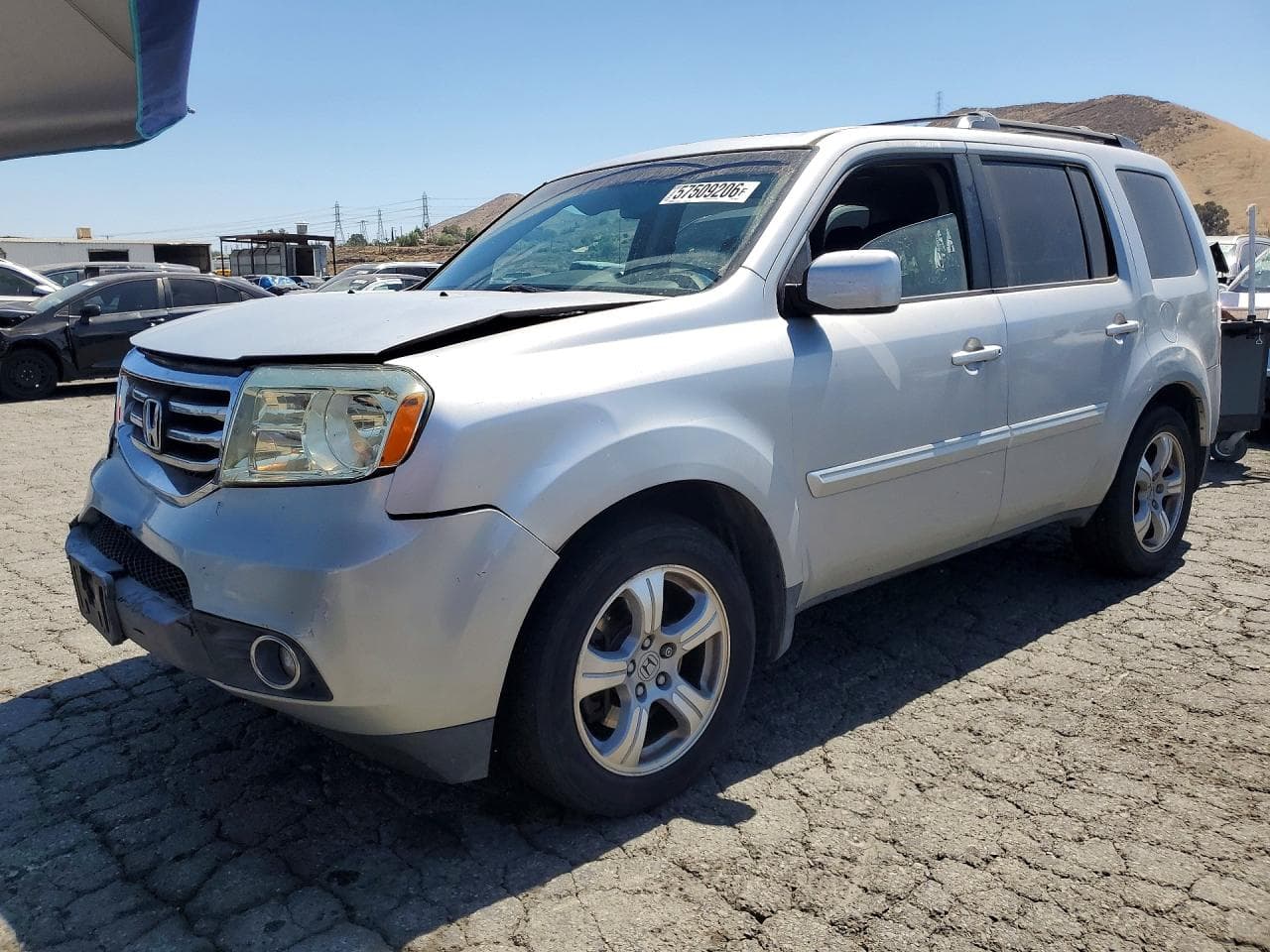 HONDA PILOT