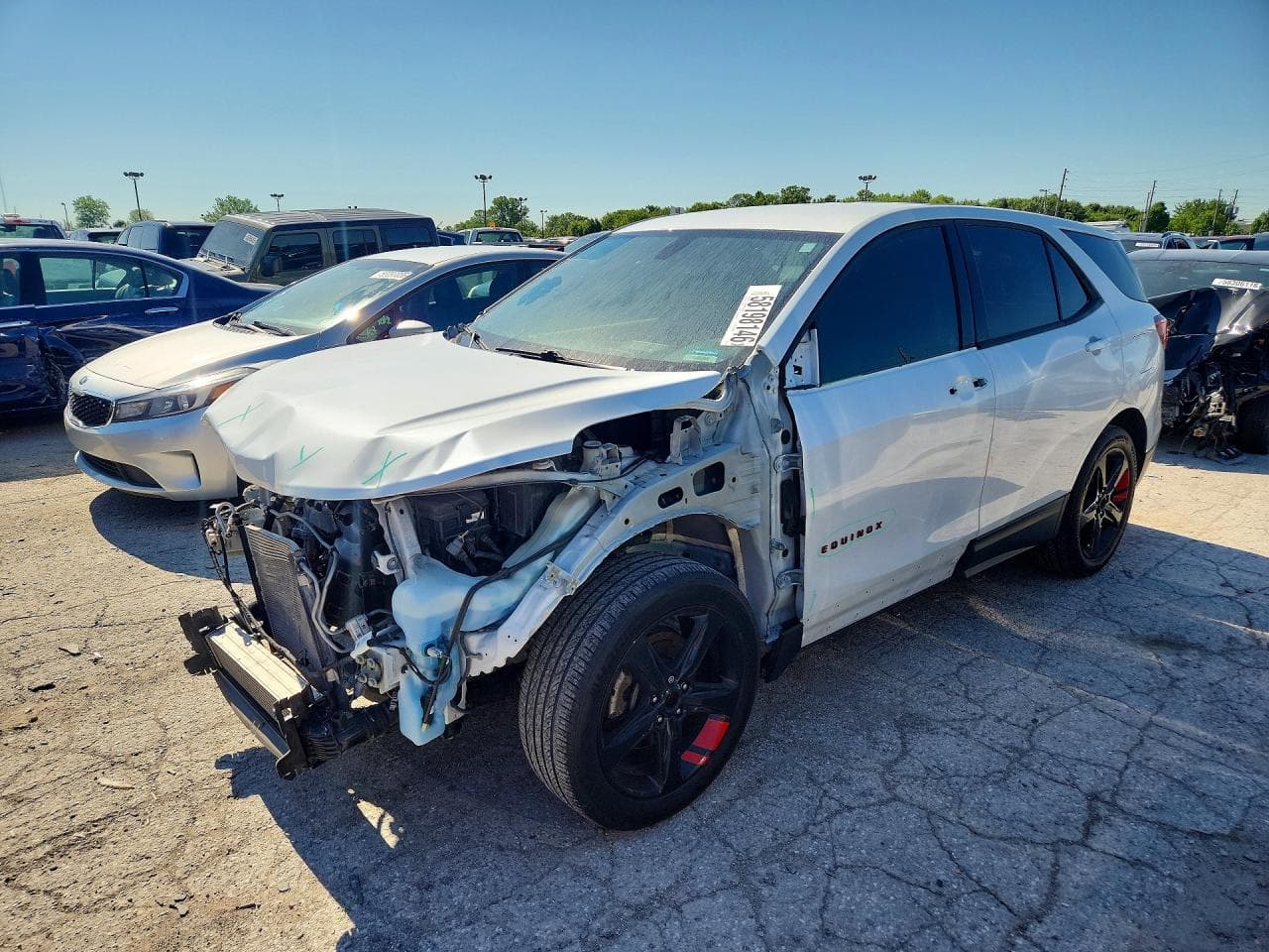 CHEVROLET EQUINOX