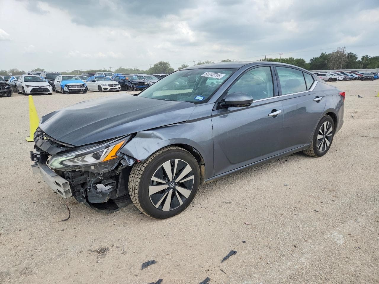 NISSAN ALTIMA