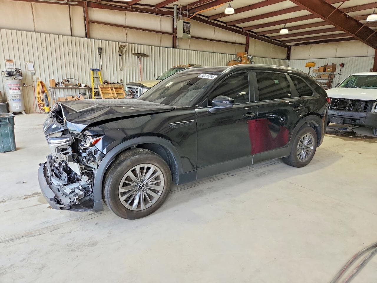 2024 MAZDA CX-90