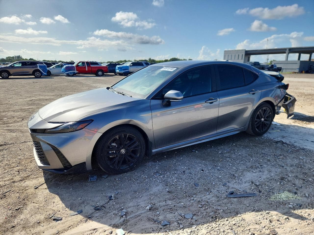 TOYOTA CAMRY