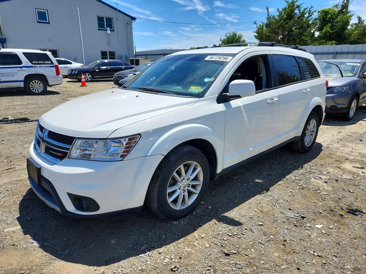DODGE JOURNEY
