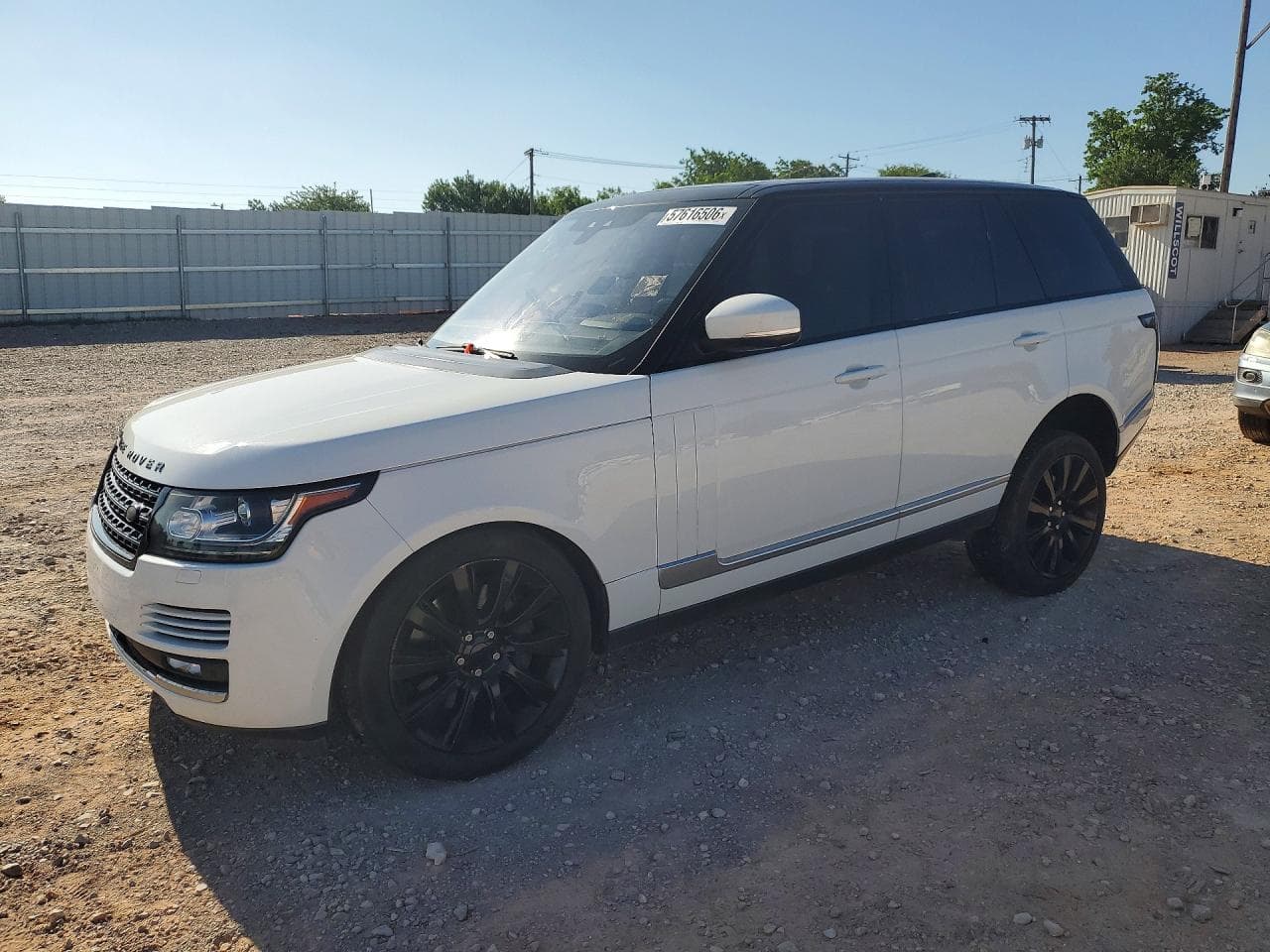 LAND ROVER RANGEROVER
