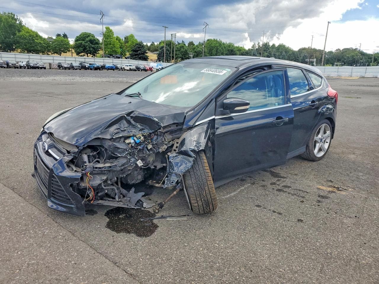 FORD FOCUS