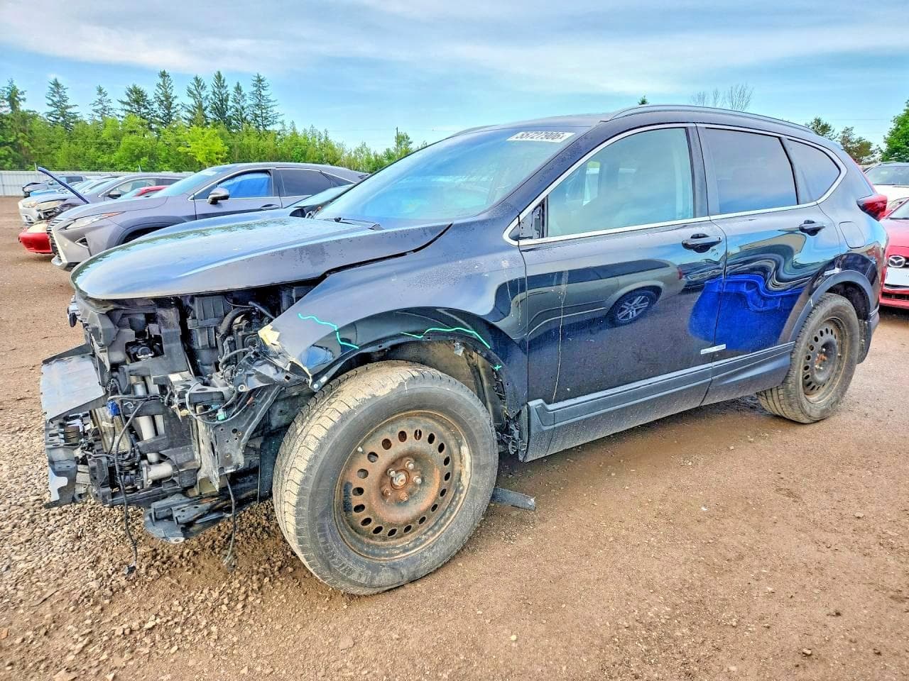 HONDA CRV