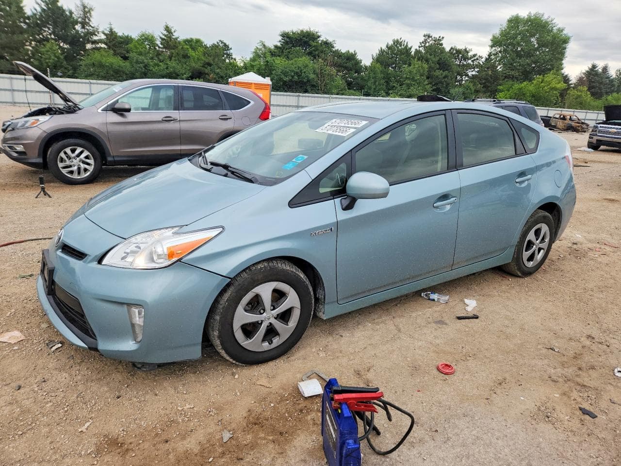 TOYOTA PRIUS