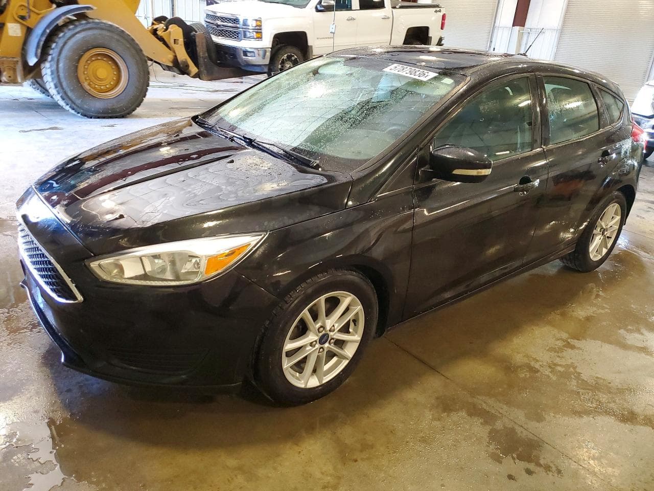 FORD FOCUS
