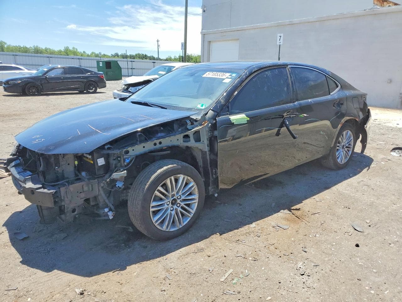 LEXUS ES