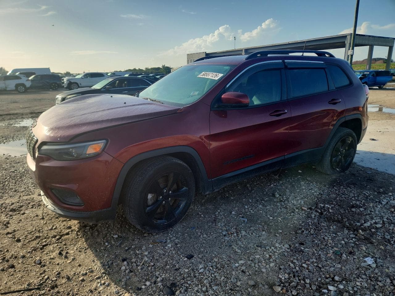 JEEP CHEROKEE