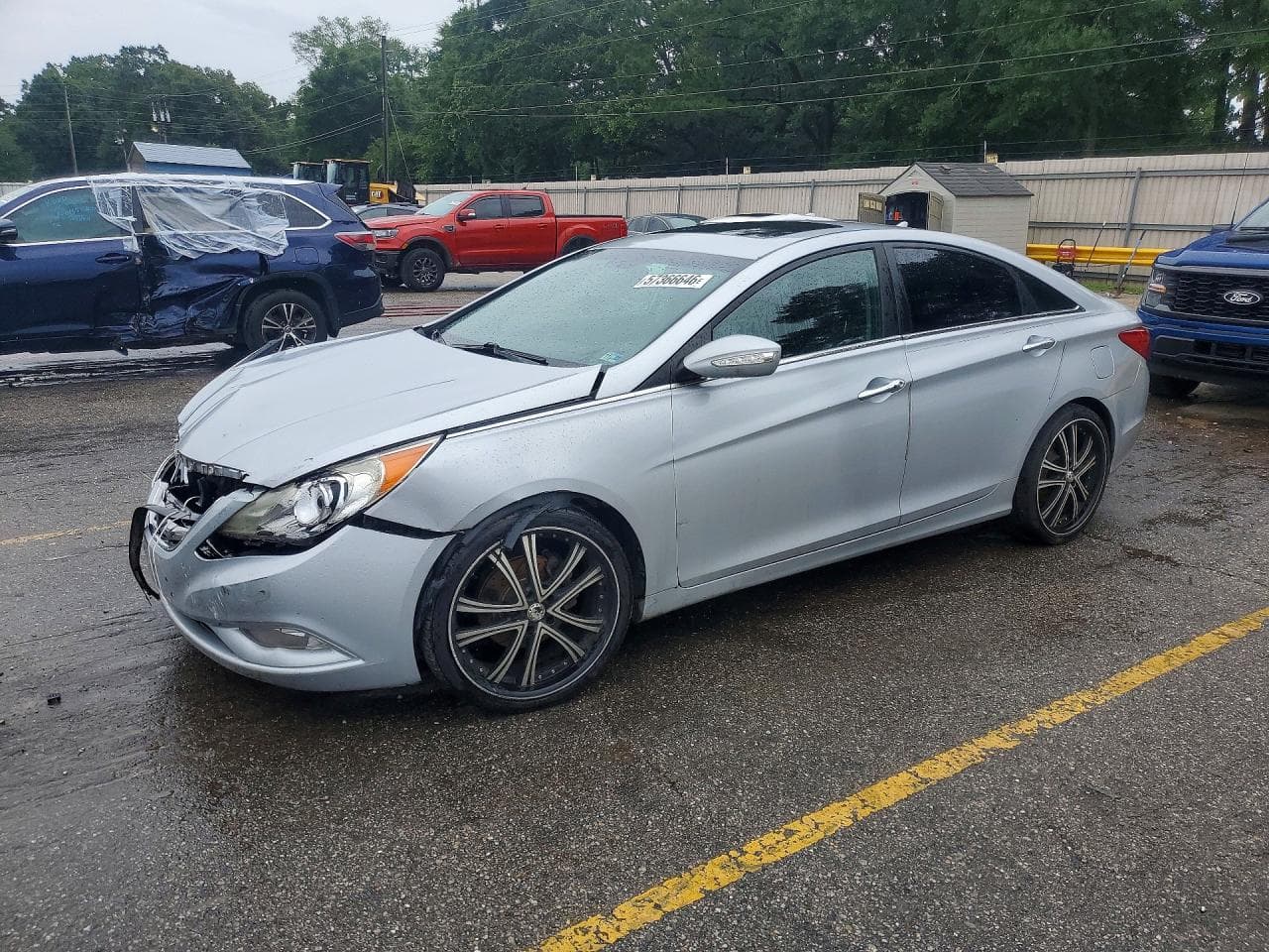 HYUNDAI SONATA
