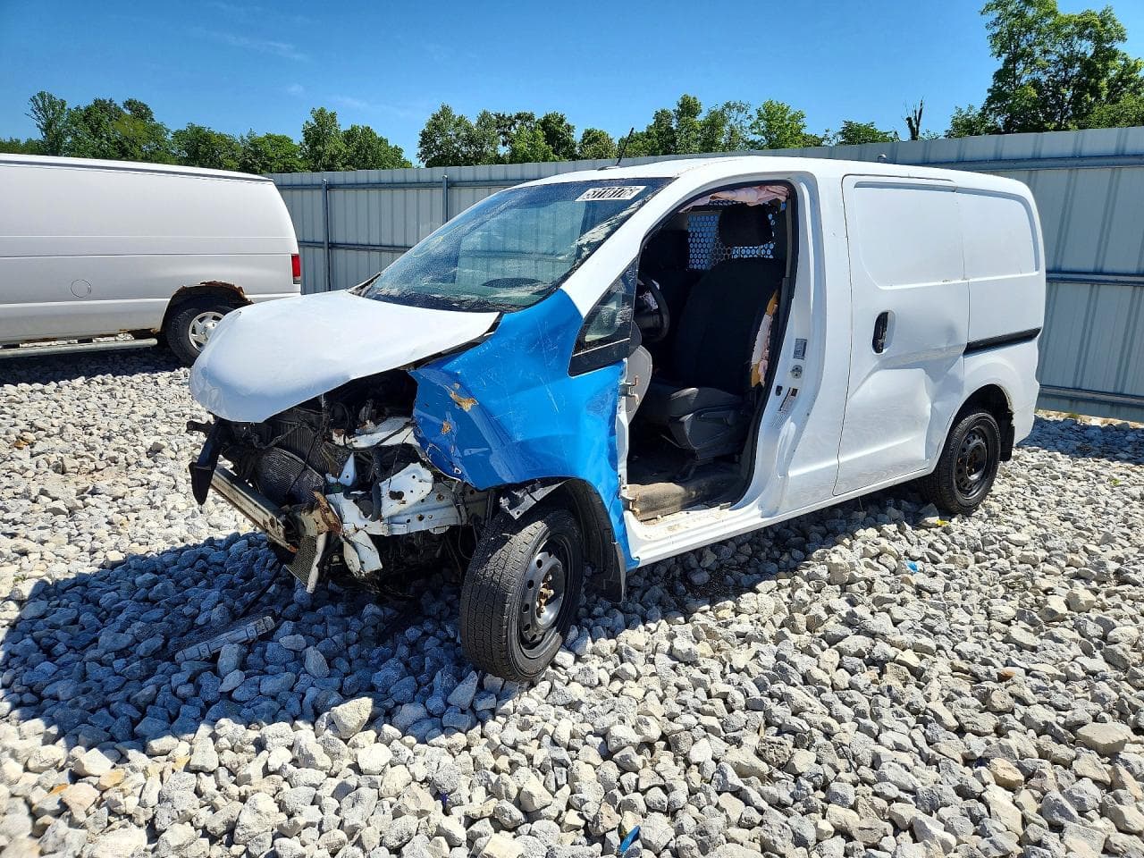 2016 NISSAN NV200 SV