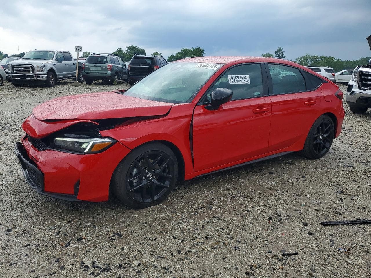HONDA CIVIC