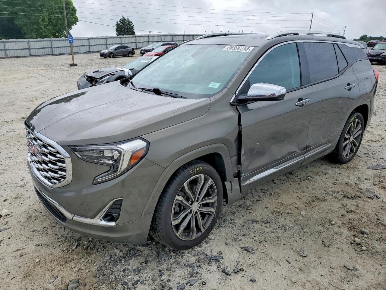 GMC TERRAIN