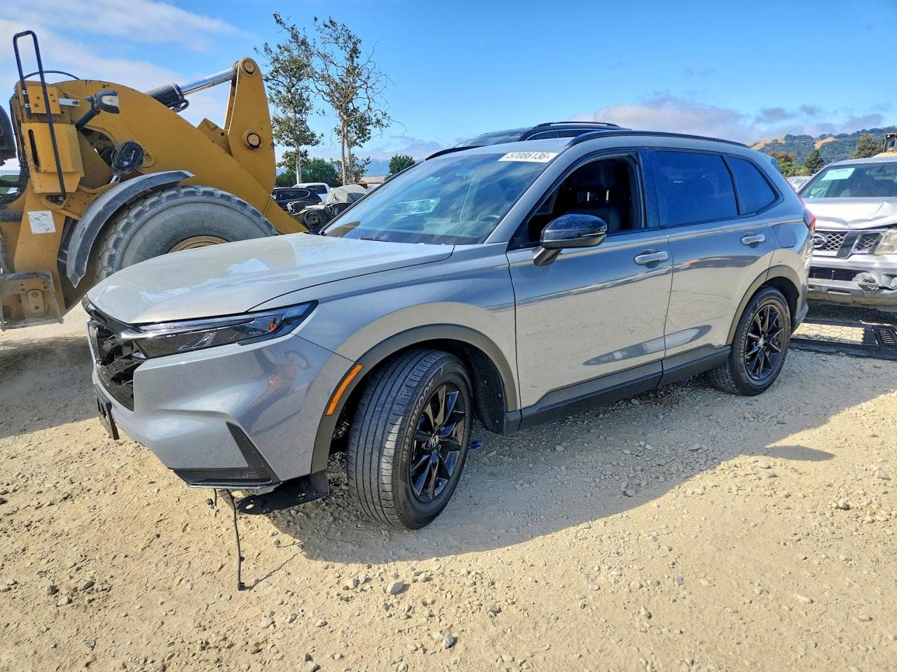HONDA CRV
