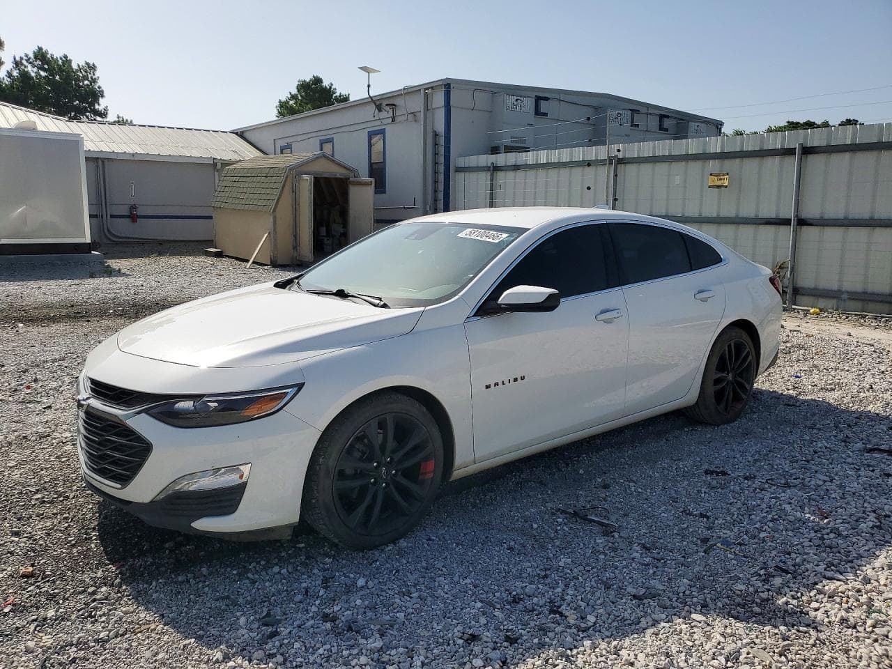CHEVROLET MALIBU