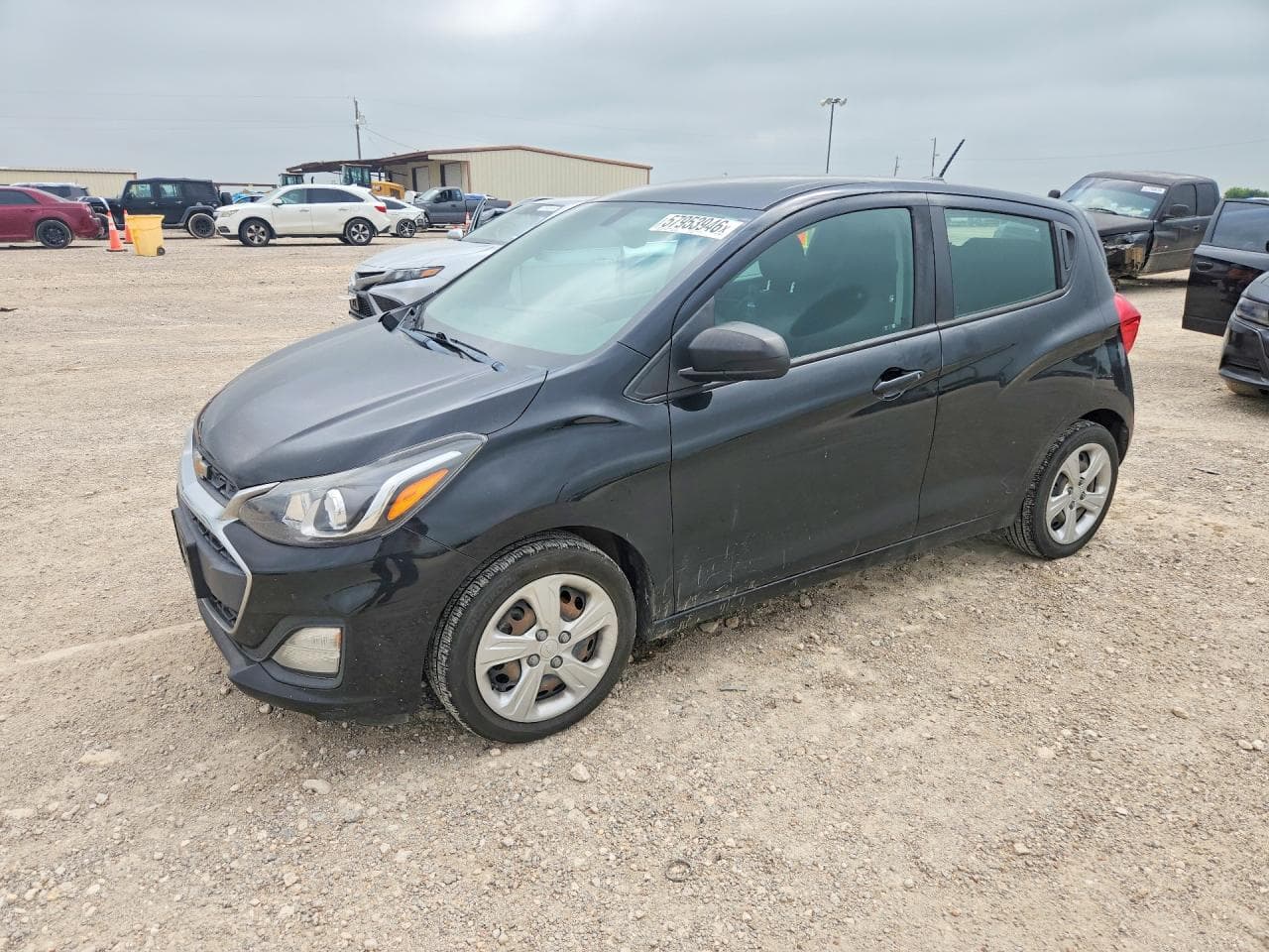 CHEVROLET SPARK