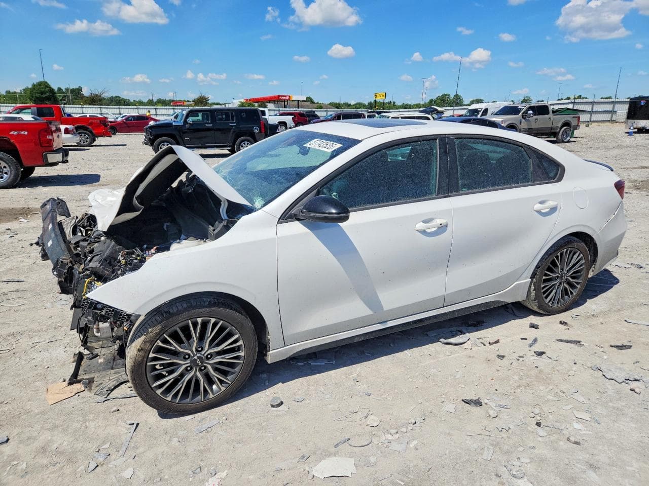 KIA FORTE