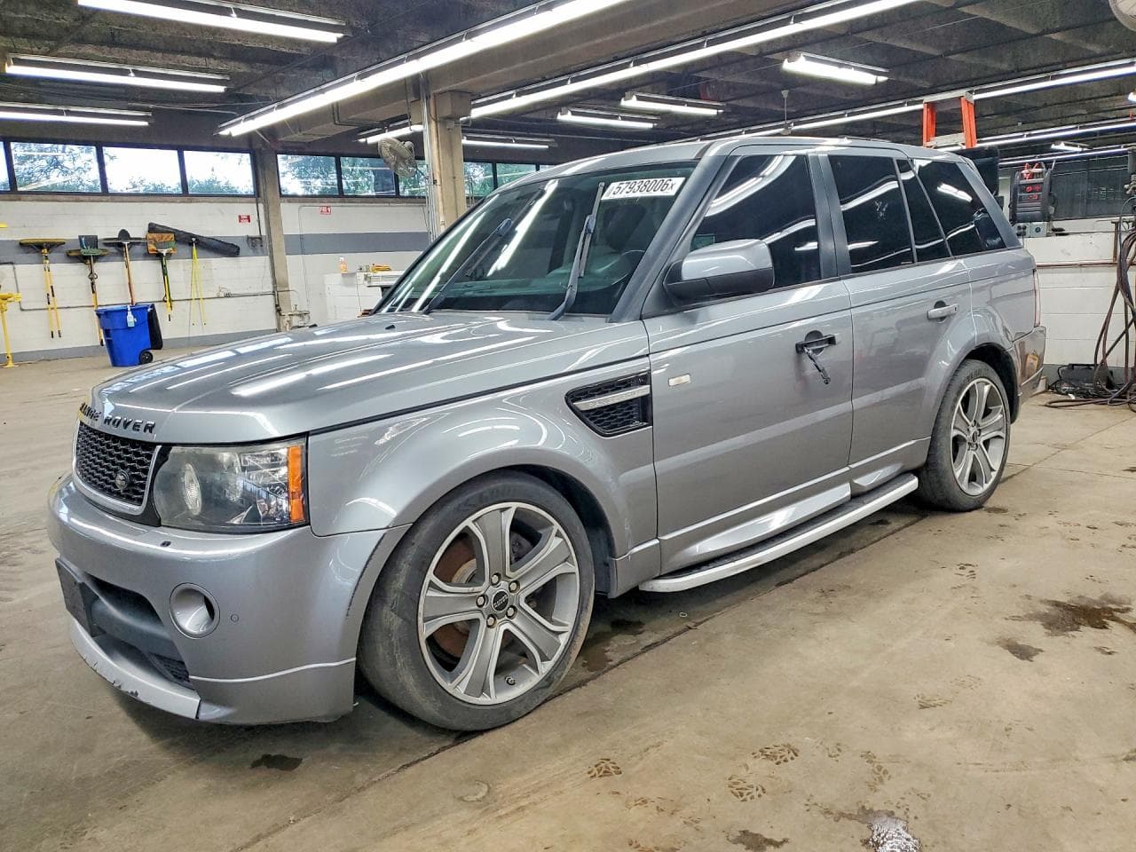 LAND ROVER RANGEROVER