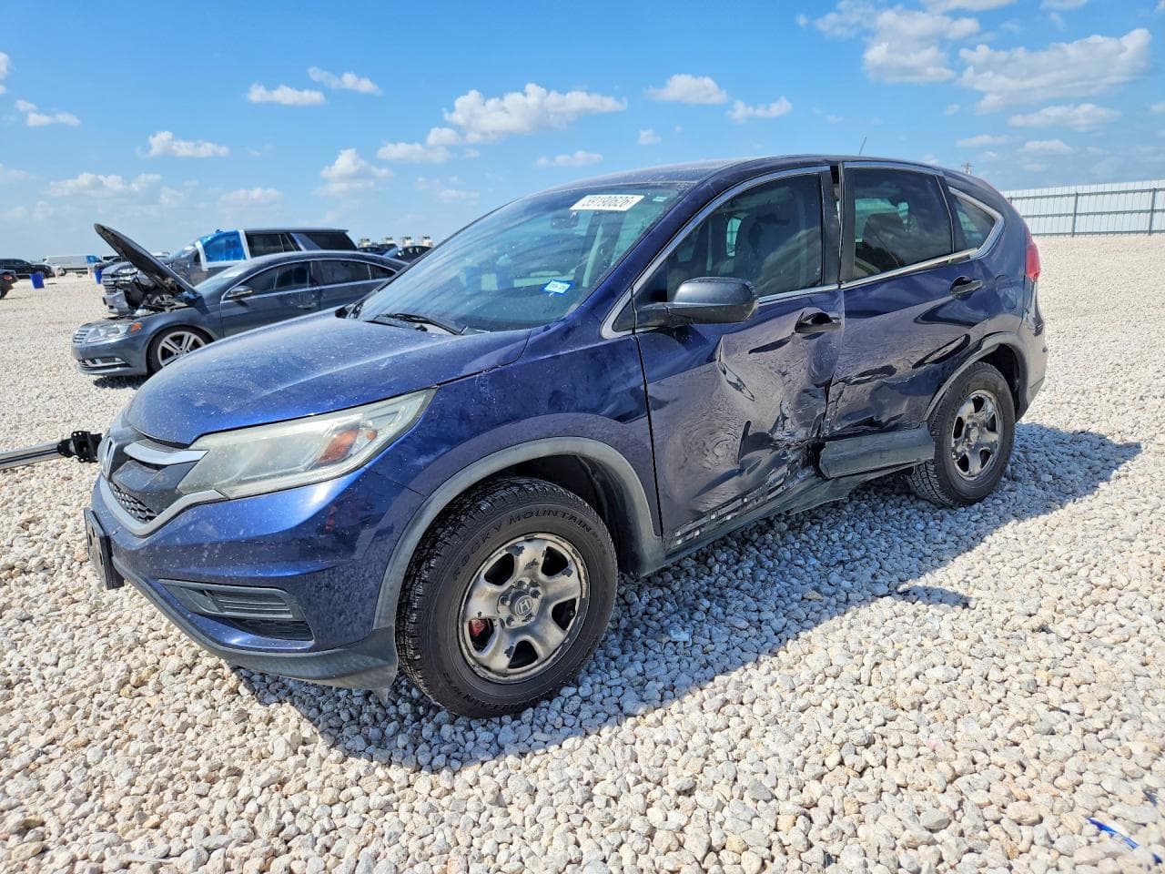 HONDA CRV
