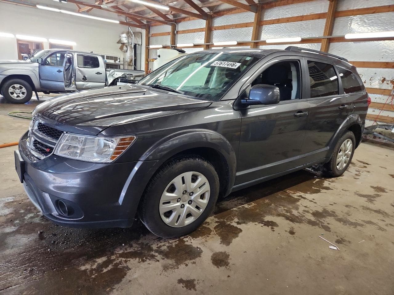 DODGE JOURNEY