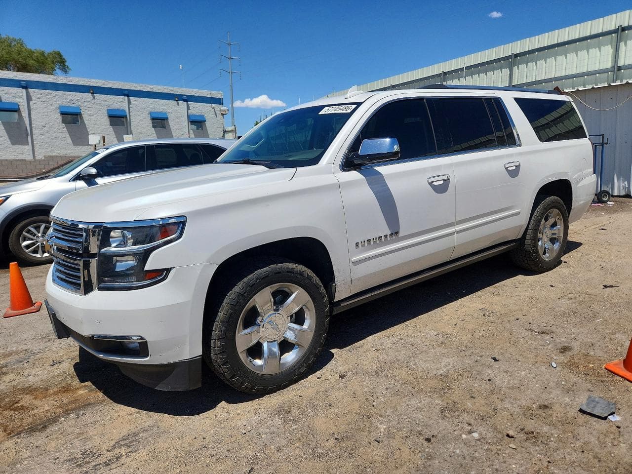 CHEVROLET SUBURBAN