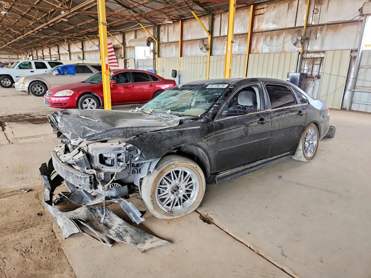 CHEVROLET IMPALA LIMITED