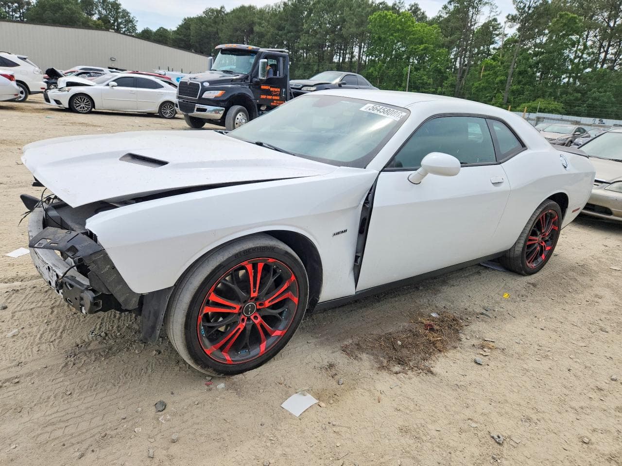 DODGE CHALLENGER