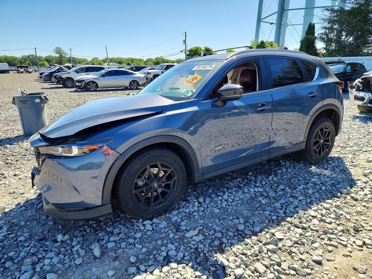 MAZDA CX-5