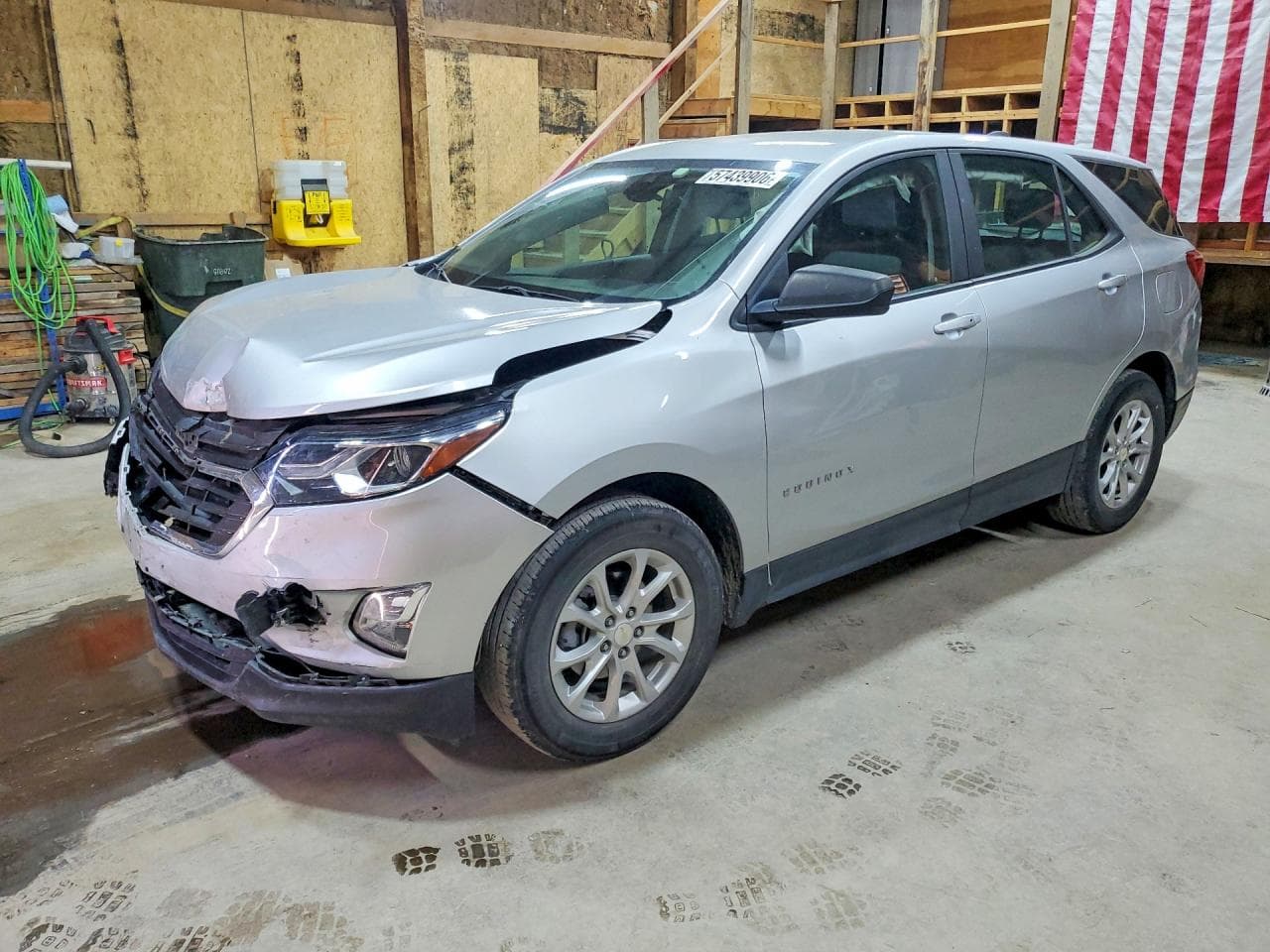 CHEVROLET EQUINOX