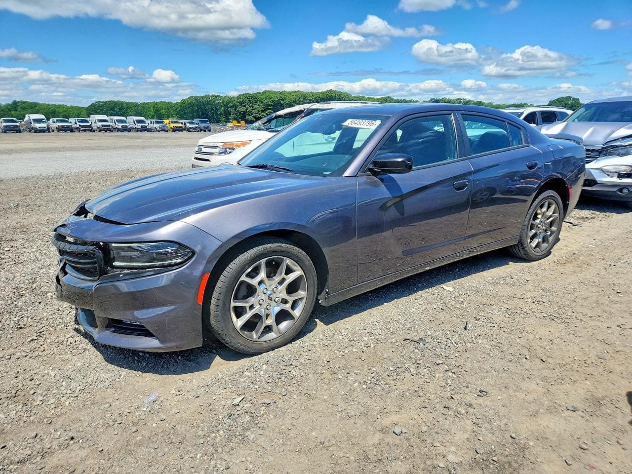 DODGE CHARGER