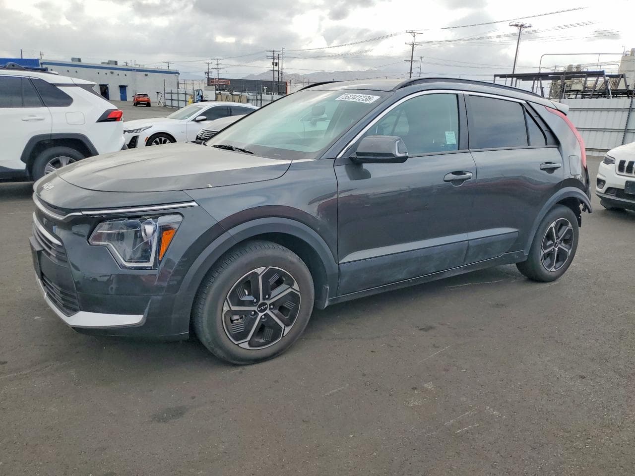 KIA NIRO