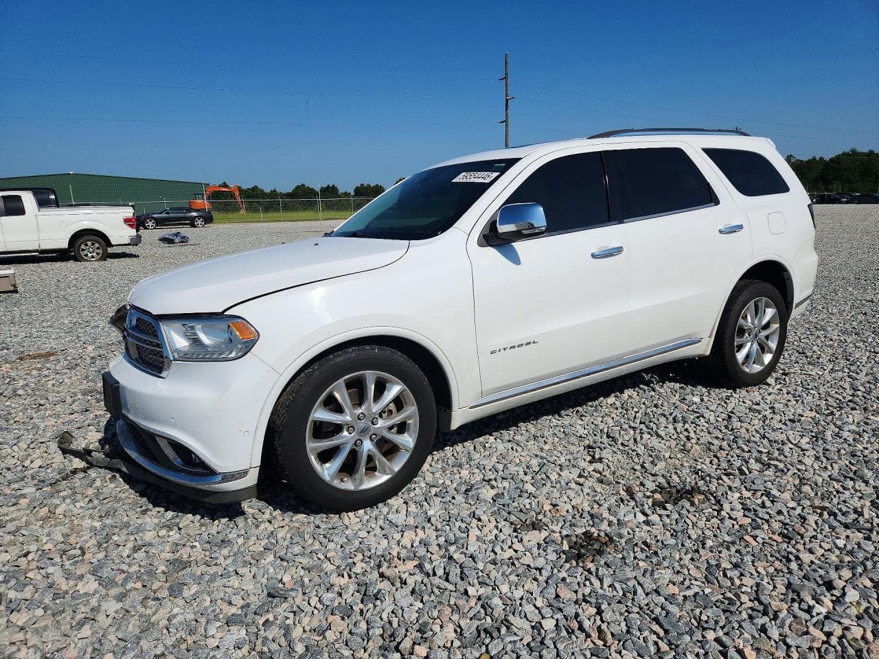 DODGE DURANGO