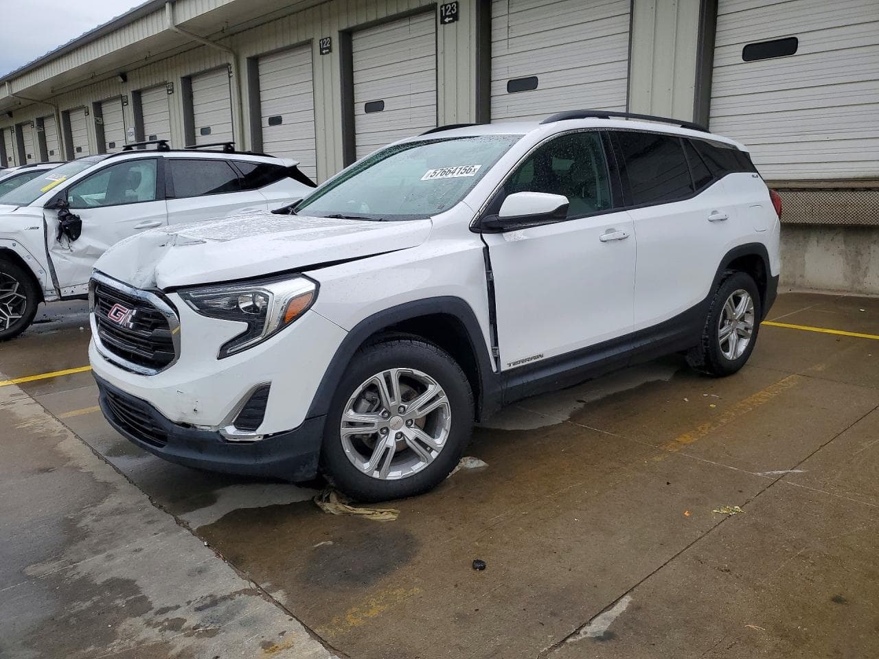 GMC TERRAIN