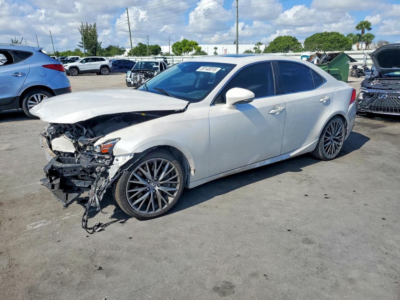 LEXUS IS