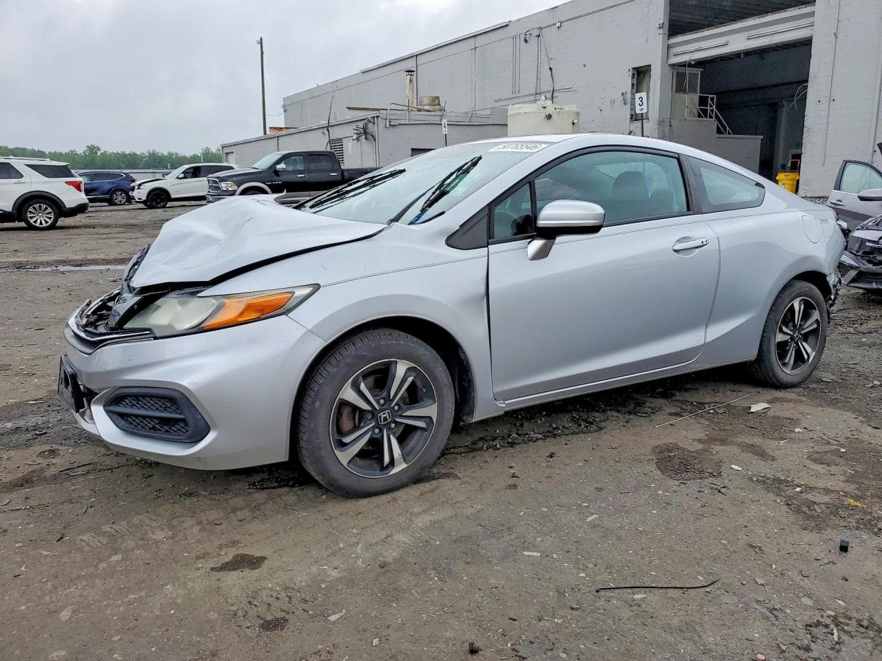 HONDA CIVIC