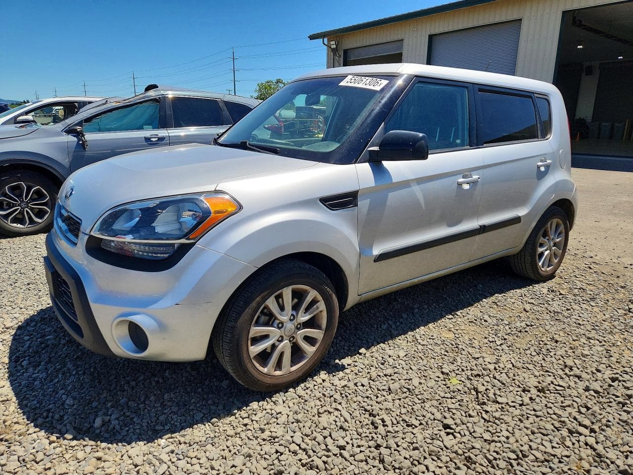 KIA SOUL