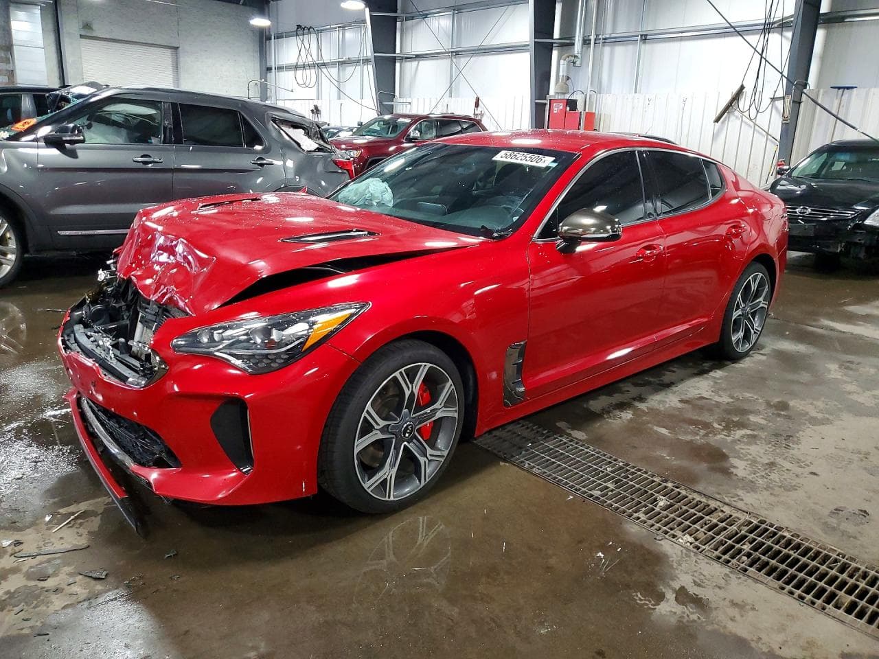 KIA STINGER