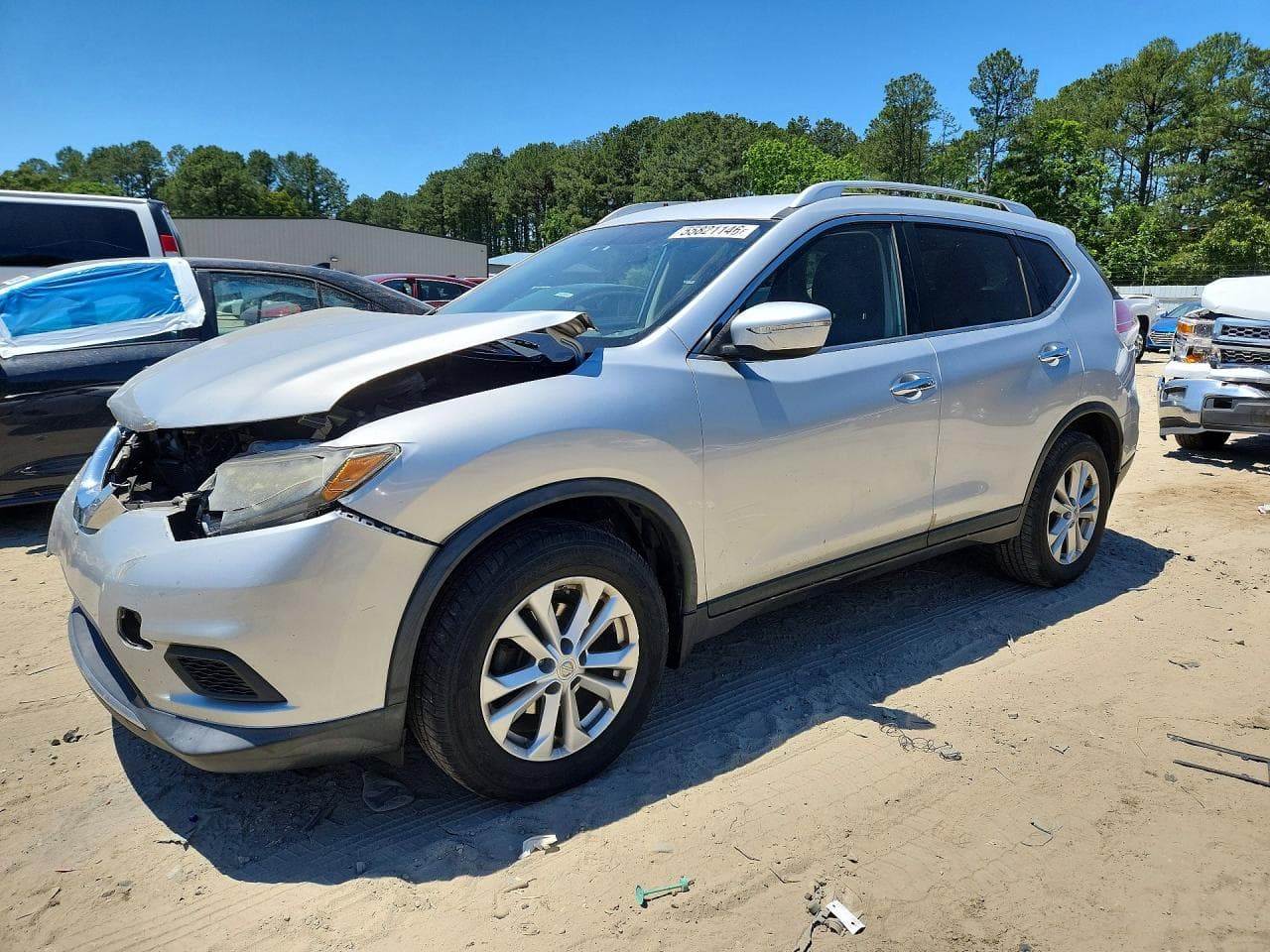 NISSAN ROGUE