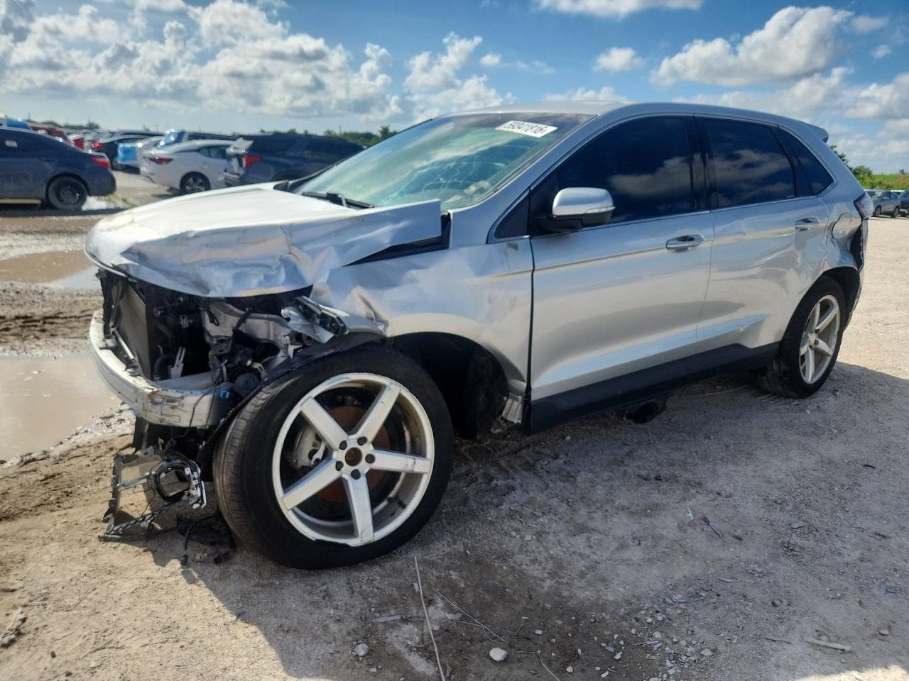 FORD EDGE