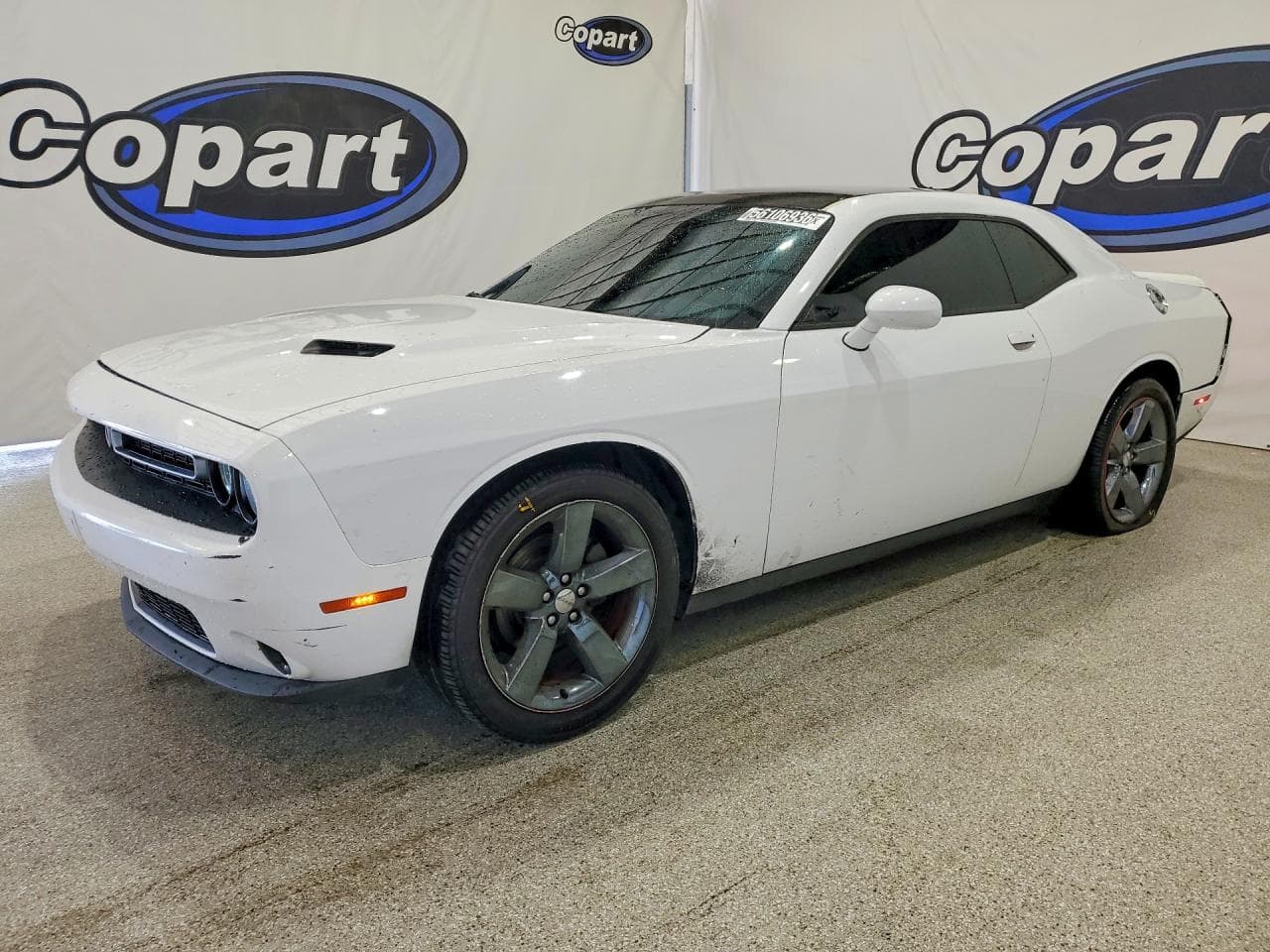 DODGE CHALLENGER