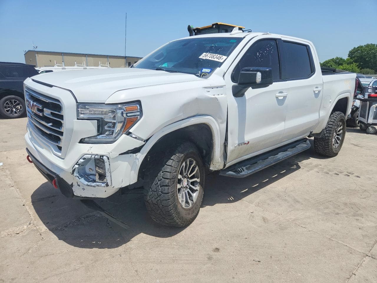 GMC SIERRA