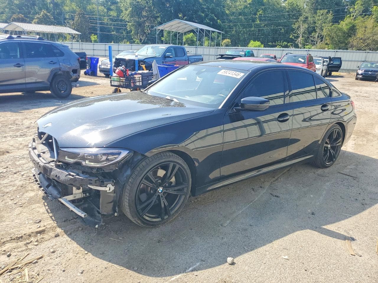 BMW 330I