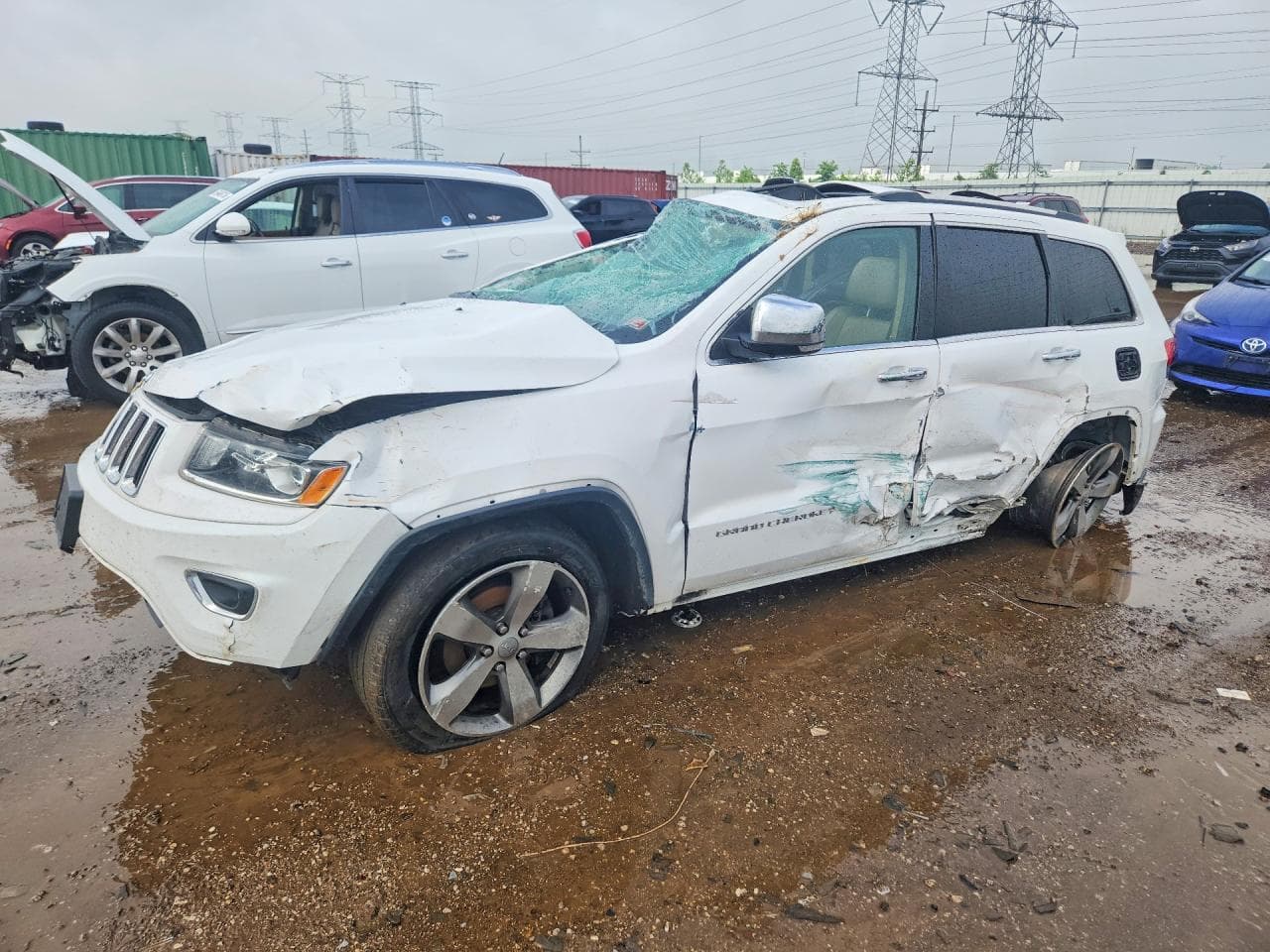 JEEP CHEROKEE