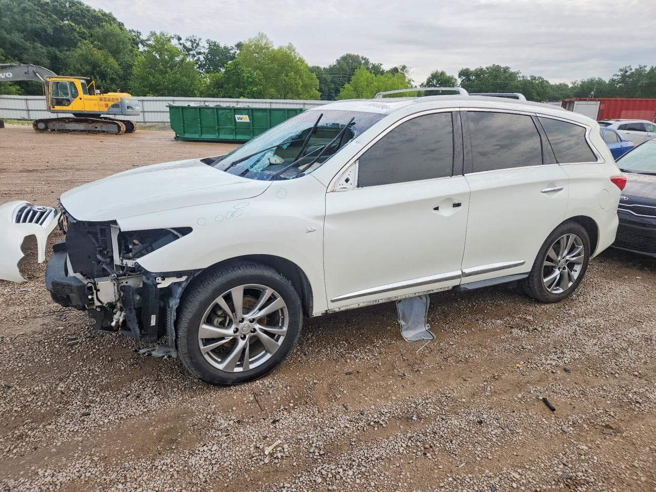 INFINITI QX60