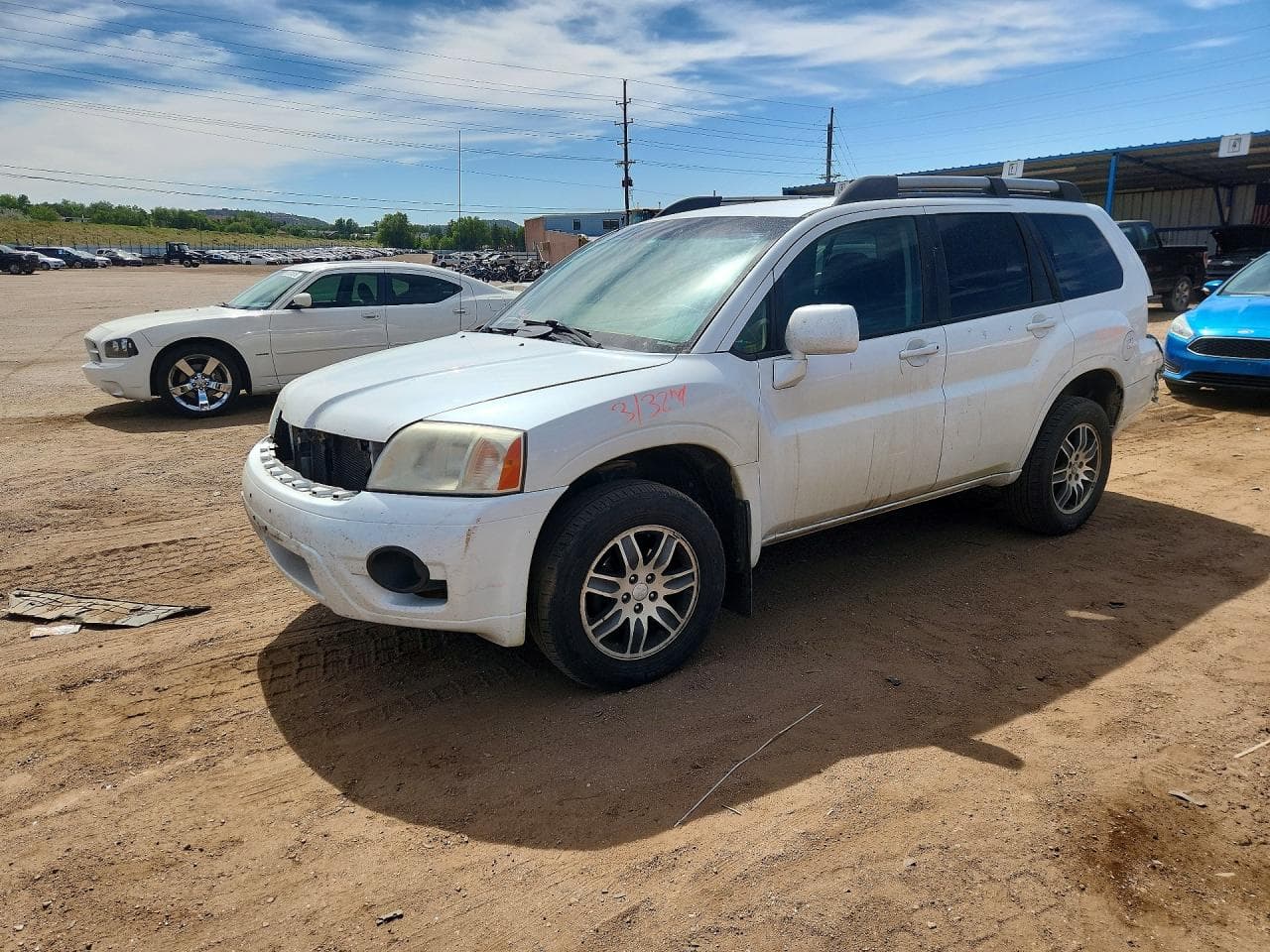 MITSUBISHI ENDEAVOR