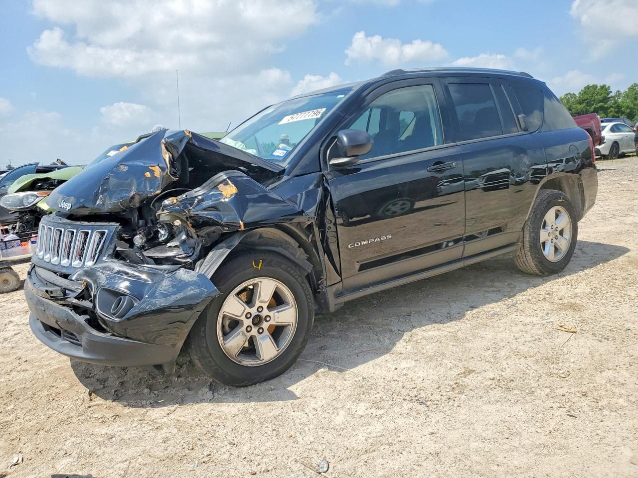 JEEP COMPASS