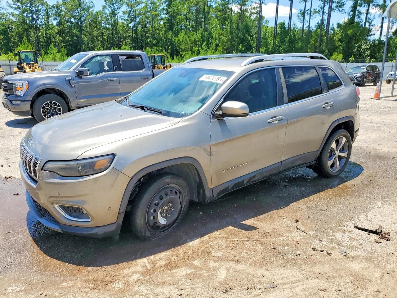 JEEP CHEROKEE