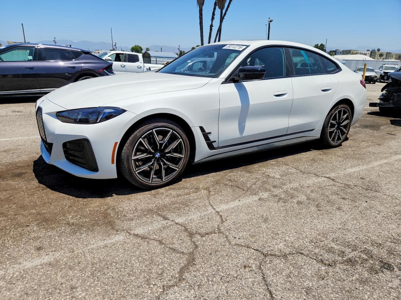 2025 BMW I4